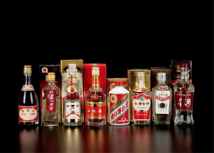 井冈山老酒储存的方法